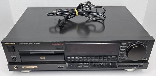 Technics p999 lettore - lettore, cd
