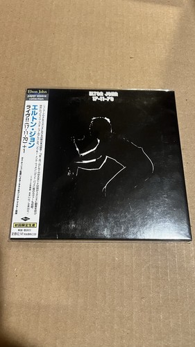 Elton john 70 - john, japanese