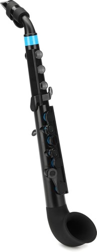 Nuvo jsax sassofono nero e - jsax,