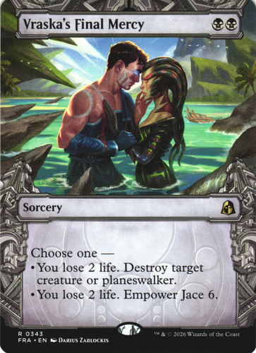 Mtg misericordia finale - mtg, |