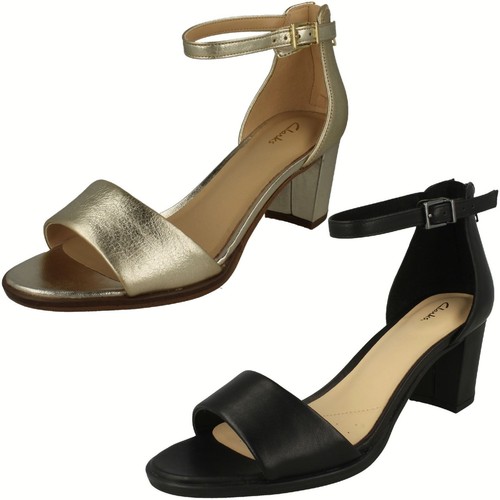 Sandali con tacco strappy - sandali,