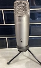 Samson c01u pro usb grande - samson,