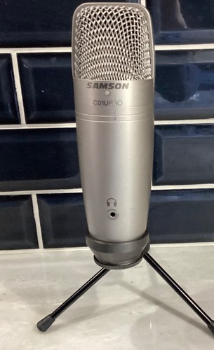 Samson c01u pro usb - samson,