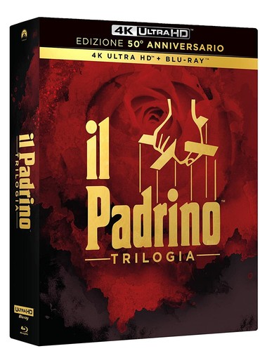 Padrino trilogia edizione - trilogia,
