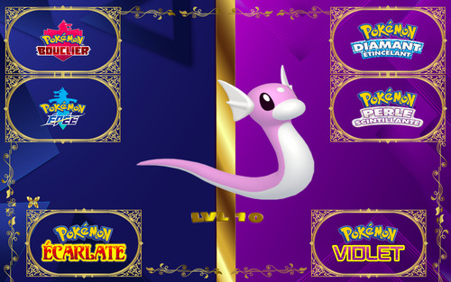 Pokemon minidraco shiny - pokemon, 6