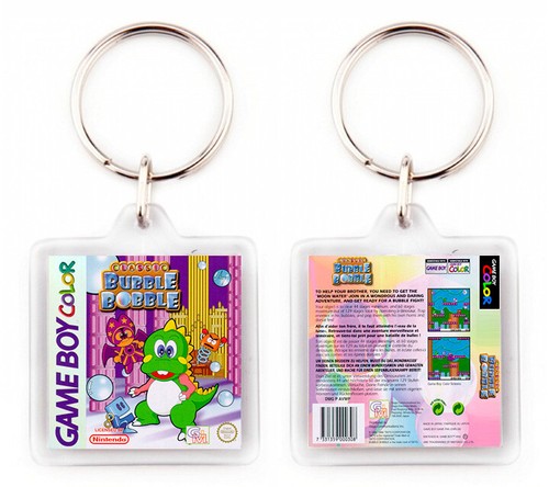 Classic bubble bobble - classic, boy