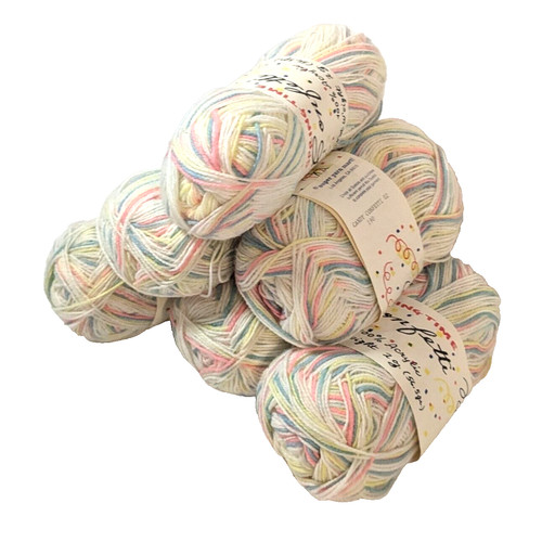 Springtime candy confetti - candy,