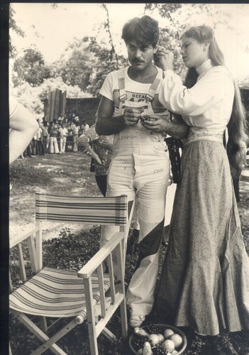 Foto scena cinema ornella - ,