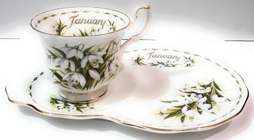 Royal albert hostess set 5 - hostess,