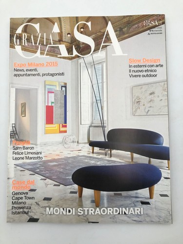 Grazia casa anno 2015 - grazia,