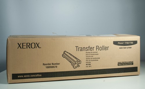 Transer roller xerox phaser - roller,