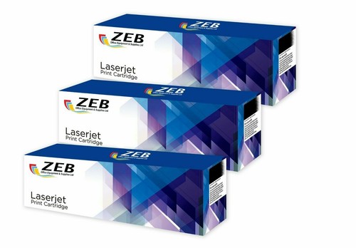 Cartuccia toner zeb per - 3x,