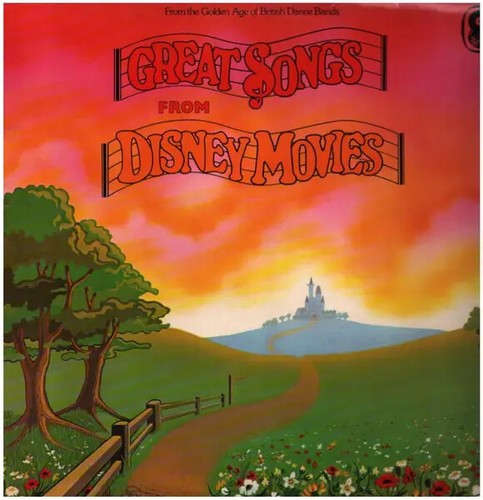 Walt disney great songs - songs, from