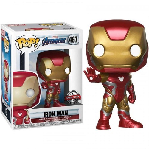 Funko pop marvel avengers - funko,