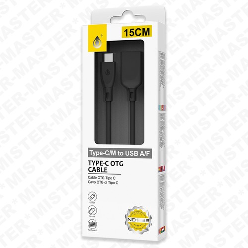 Cavo otg type usb - cavo, usb-a