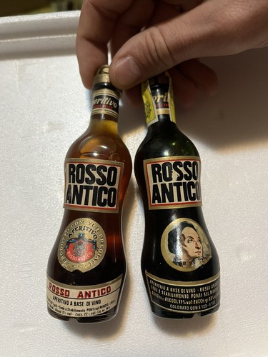 Rosso antico mignon scotch - rosso,