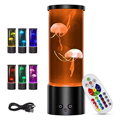 Lampada meduse jellyfish lamp - lampada,