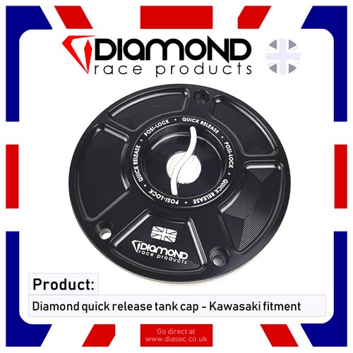 Diamond race prod - diamond, prod.-