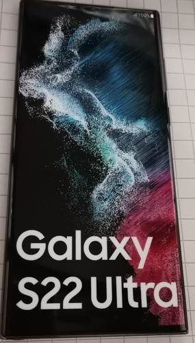 Samsung galaxy s22 ultra nero - samsung,