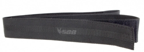 Cintura belt velcro - cintura, nera