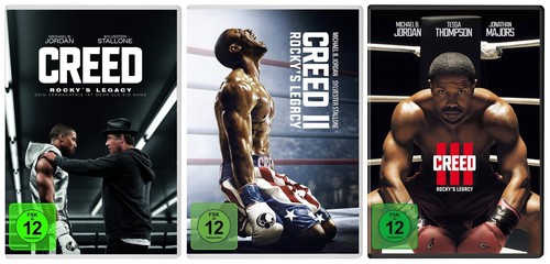 Creed rocky legacy - creed, teil