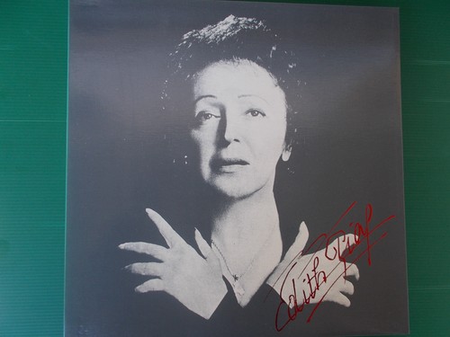 Edith piaf titolo omonimo box - edith,