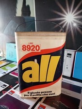 Fustino vintage detersivo all - fustino,