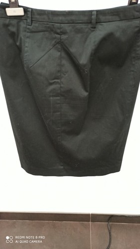 Gonna marella nera 40 - gonna,