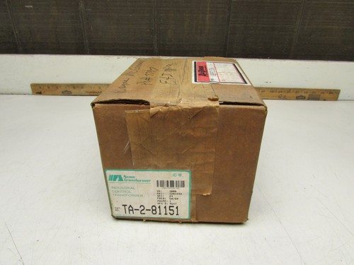 Acme trasformatore 81151 - acme, ta-2-81151