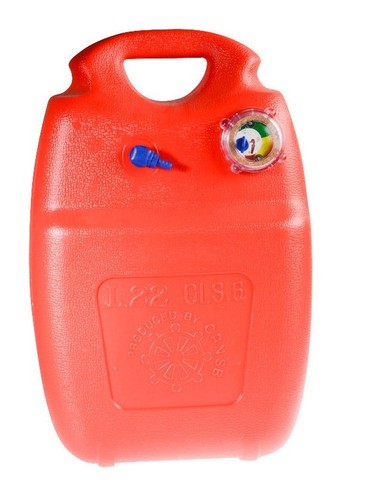 Serbatoio benzina barca