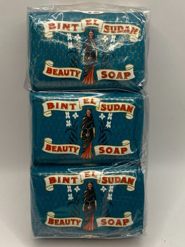 Bint sudan sapone bar - sudan,