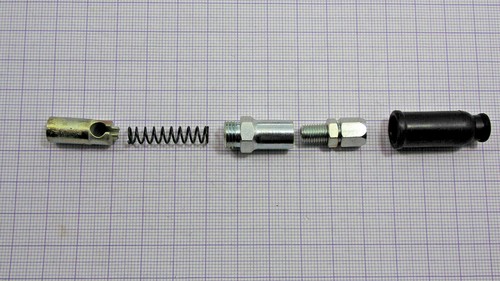 Dellorto choke kaltstarter - dellorto, /
