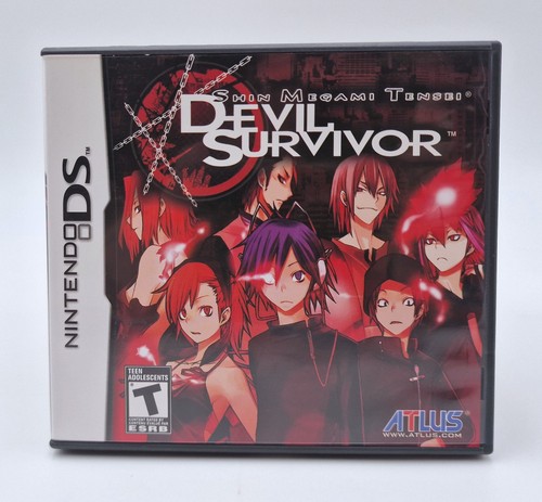 Shin megami tensei devil - megami, tensei: