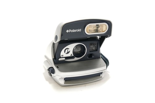 Polaroid one step - polaroid,