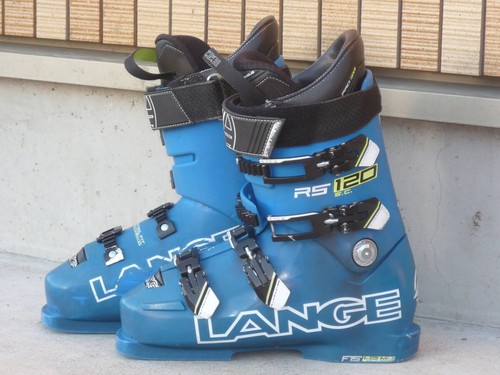 Lange rs120 ski - lange, blue