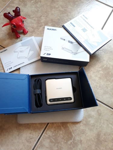 Mini proiettore portatile