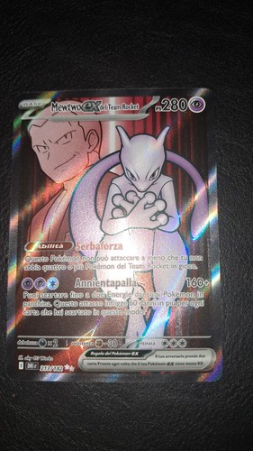 Pokemon mewtwo del team - del,