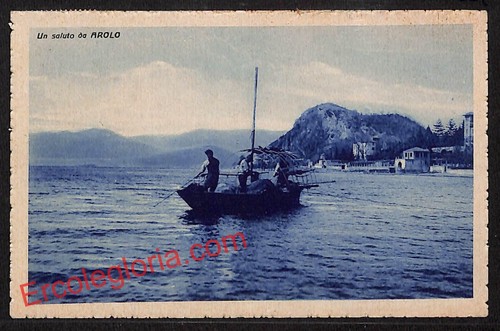 Ak3332 cartolina epoca - ak3332,