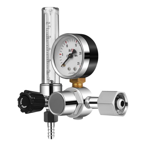 Regolatore bombola gas