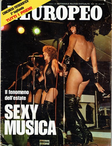 Europeo 1978 le - europeo, 1978/31=le