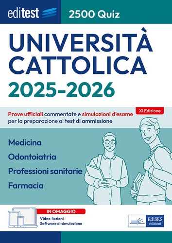 Editest università - editest.,