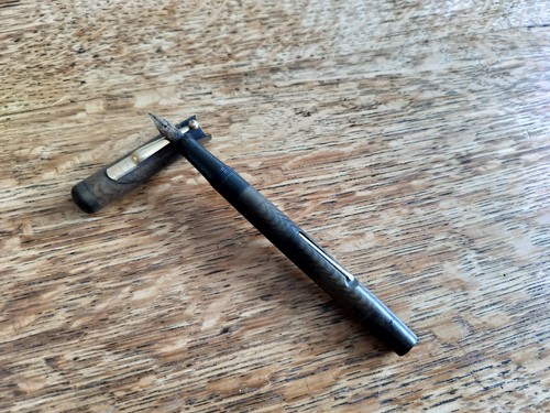 Antique mabie todd - antique,