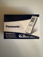 Registratore vocale panasonic - registratore,