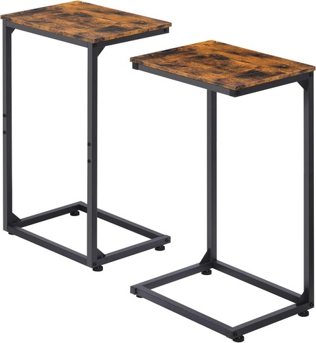 Set tavolini forma di c - 2,
