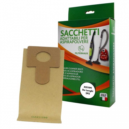 5pz sacchetti carta scopa - carta,