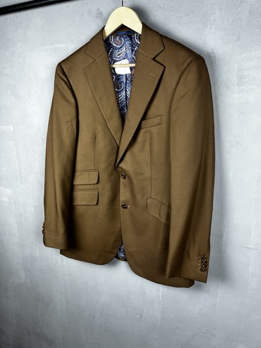 Scabal blazer size 48r - scabal,