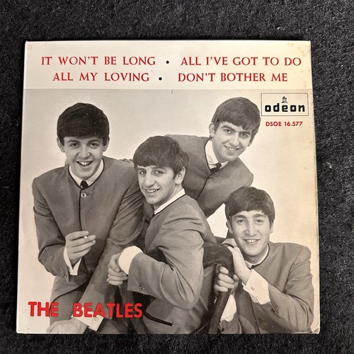The beatles won be long - won't,