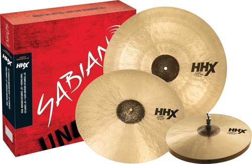 Sabian hhx complex performance - sabian,