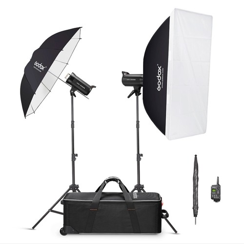 Godox sk400iiv set luci - set, di