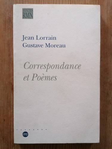 Correspondance poèmes - correspondance,